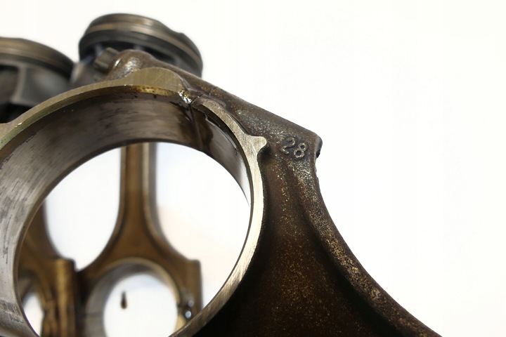 фото №9, Volvo xc60 i s60 ii s80 ii v60 2.0 t5 b4204t11 поршень + шатун