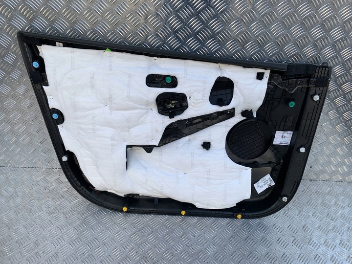 фото №6, Боковина двері праві перед hyundai i30 iii 16-