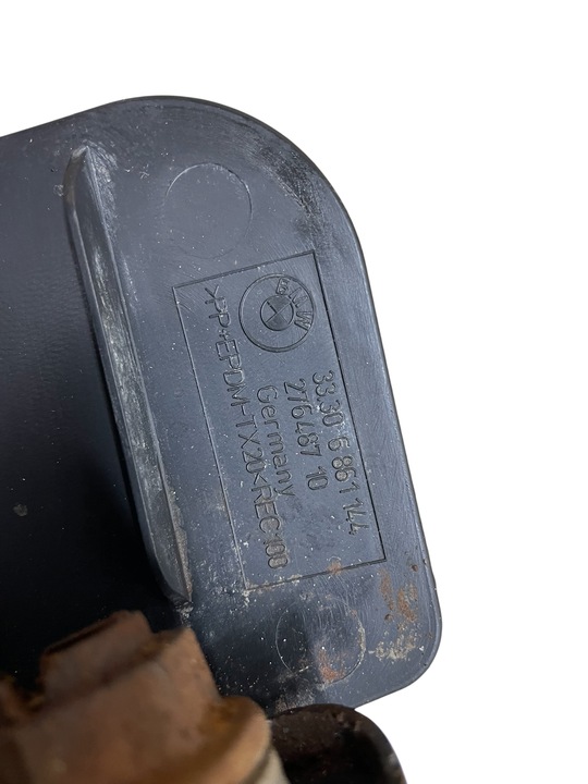 фото №10, Поворотна опора зад права важелі датчики піввісь комплект bmw 7 g11 g12 рестайлінг 750ix