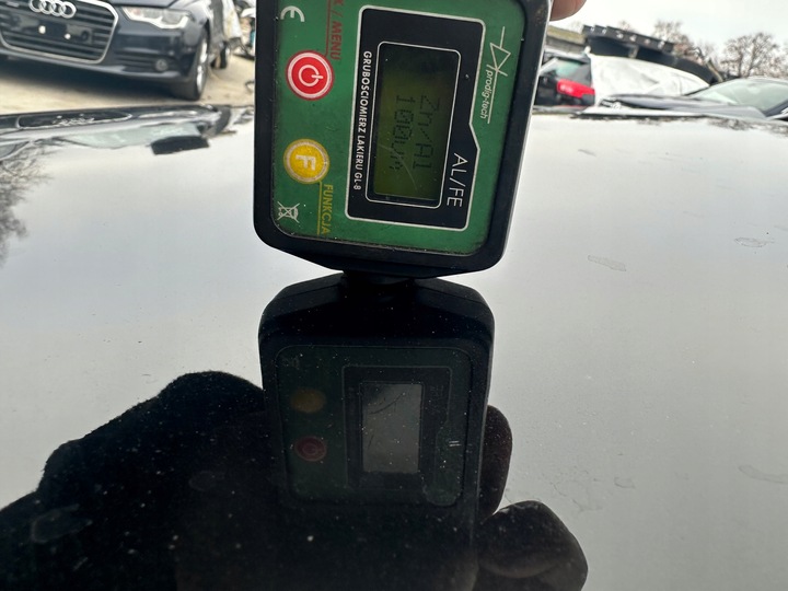 фото №16, Комплектний перед бампер капот крило pas mercedes w212 e клас fl amg 197