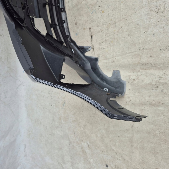 фото №12, Toyota rav4 iv 4 рестайлінг 15-19 бампер перед переднє розпилювач pdc