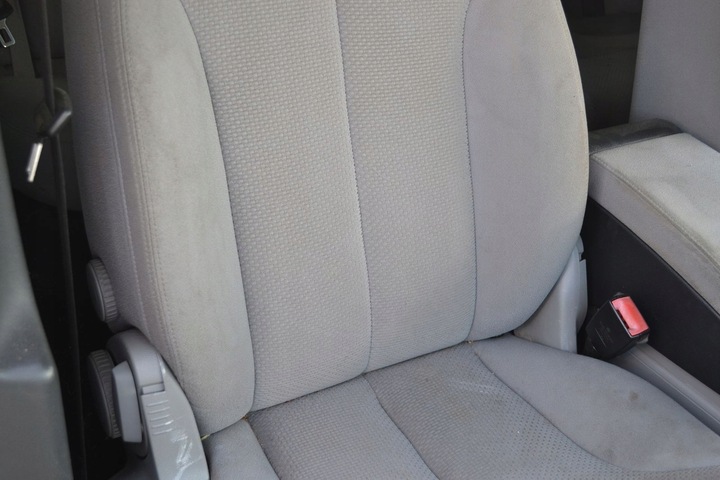 фото №5, Vw passat b6 сиденье пассажира правые светлый