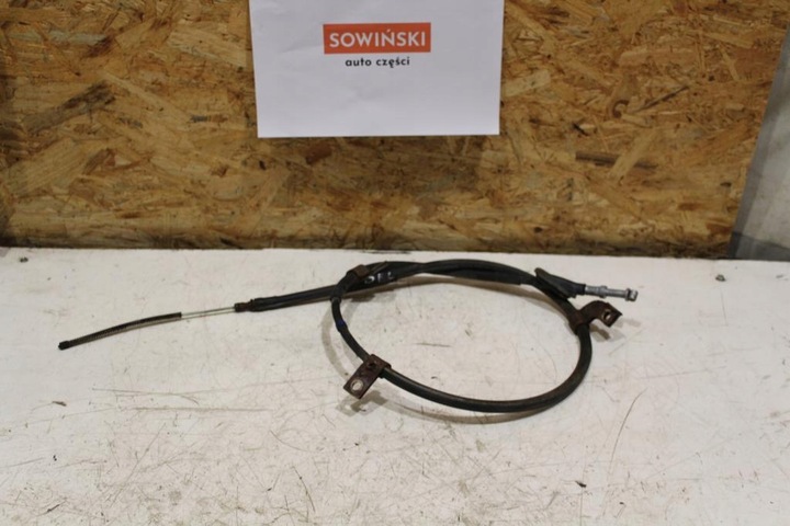 фото №1, Ліва трос гальма ручного subaru forester i sf