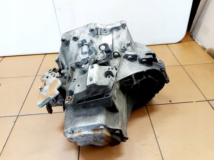 фото №8, Peugeot 2008 1.6 hdi коробка передач коробки передач 20ca3