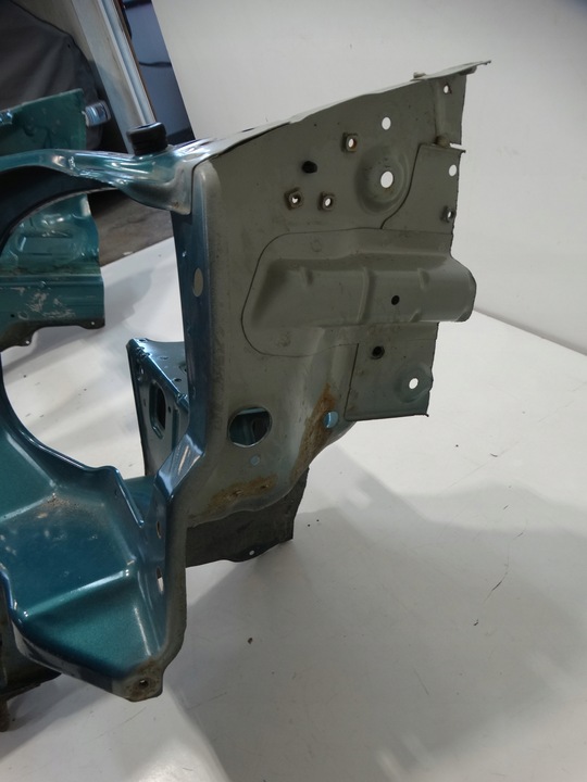 фото №8, Усилитель pas переднее suzuki wagon r+