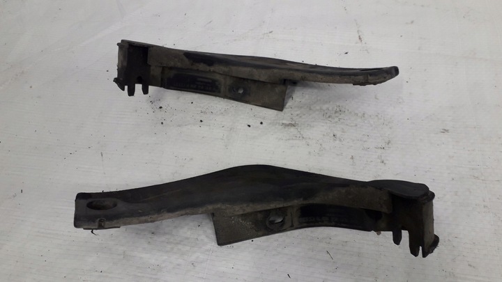 фото №16, Audi a4 b5 рестайлінг накладка порога зад права 8d0854858
