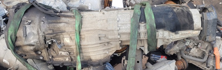 фото №1, Коробка передач коробки передач vw touareg audi q7 4l 3.0 tdi awd автомат kmb 09d300039e