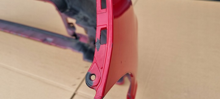 фото №13, Honda jazz iii sport бампер перед оригінал c376