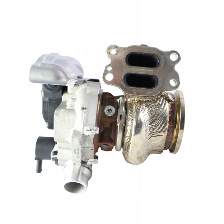 фото №12, Mercedes w177 c118 турбокомпрессор m282 бензиновый a2820908900