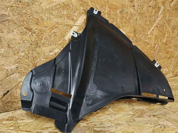 фото №10, Bmw 5 g30 g31 g38 м-пакет защита треугольник подкрылки левый перед 51718060031