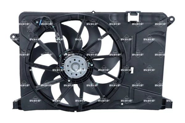 фото №4, Вентилятор радиатор nrf 470150