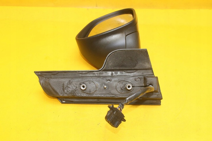 фото №6, Зеркало правый перед seat altea xl freetrack 7 pin