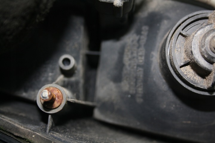 фото №11, Фара фара правое зад mitsubishi pajero shogun sport 043-1690