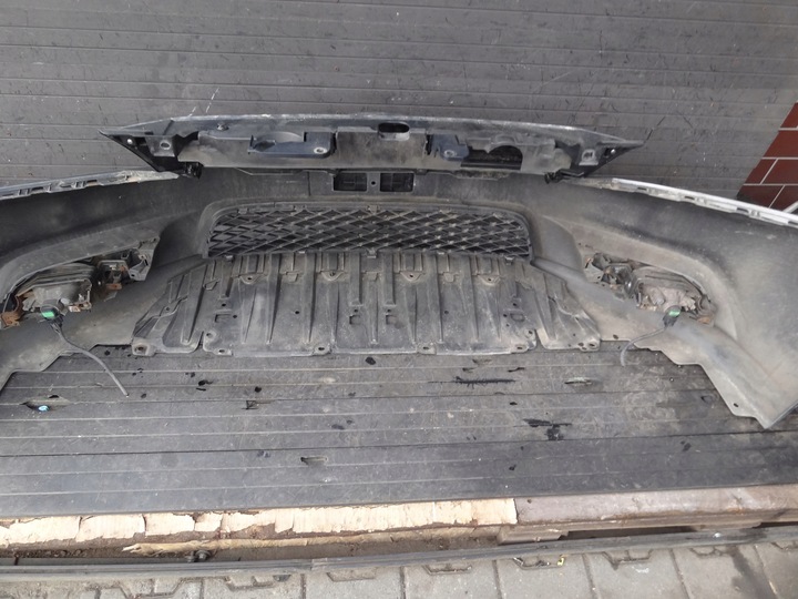 фото №11, Honda civic ix sedan 2012 бампер переднє комплектний оригінал