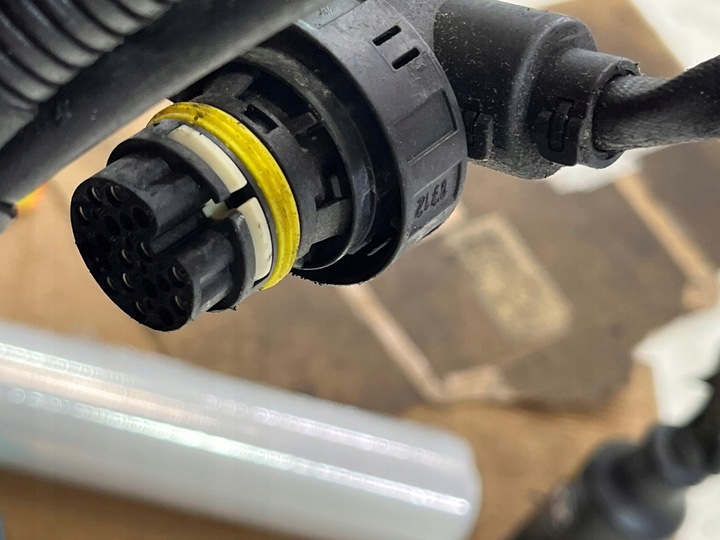 фото №9, Жгут двигателя audi a7 c7 3.0 tfsi 4g1971072fc