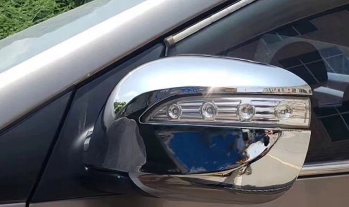 фото №13, Поворотник дзеркала hyundai ix35 ліве 2009 - 2015