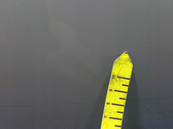 фото №7, Porsche panamera ii 971 двері перед праві передні lm9a