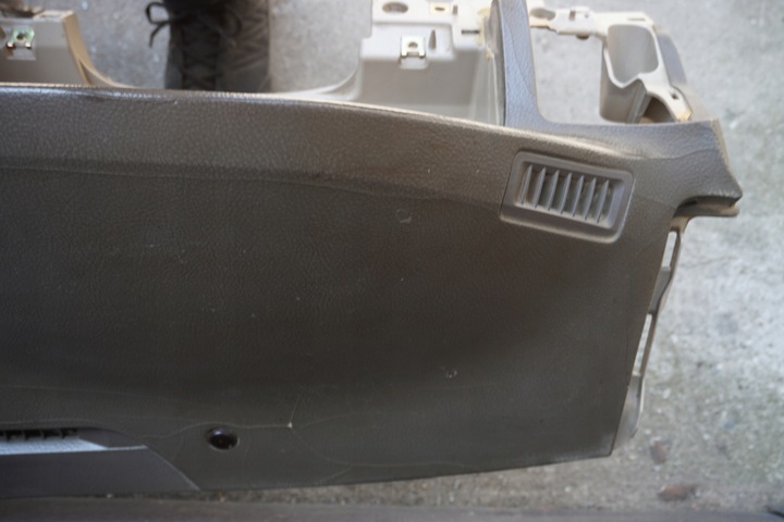 фото №8, Land cruiser 120 панель роздавальна з подушка air bag пасажира консоль 03r