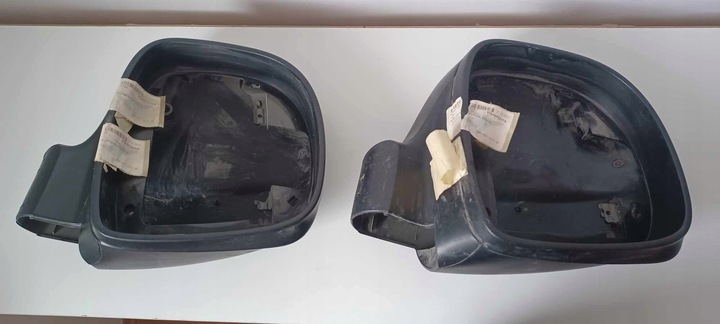 фото №8, Корпус зеркало правая mercedes vito w639 a0008111521