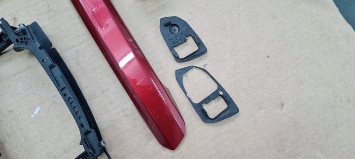 фото №7, A5 s5 8w ручка двері правий зад ly3s sportback 8w02837812a a4 b9