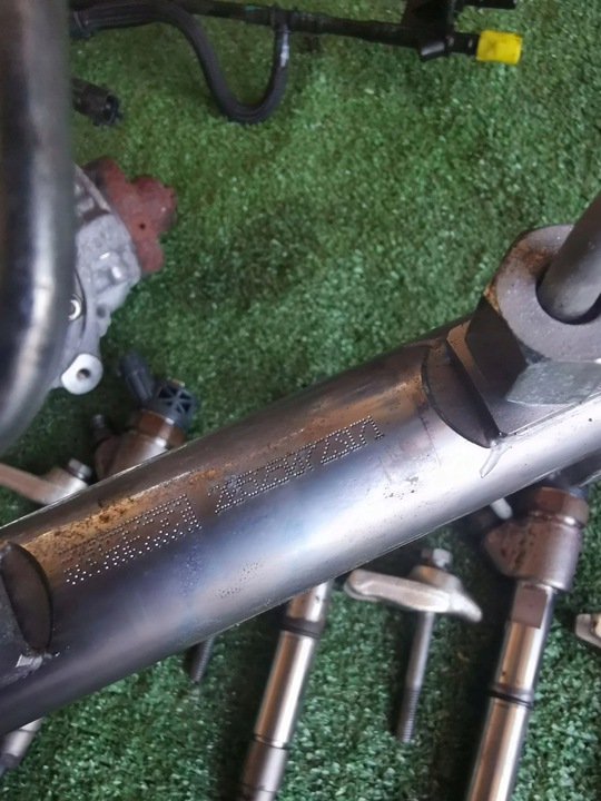 фото №8, Система паливний насос інжектор 2.3 daily 5802846337 5802885804 504371261