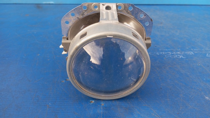 фото №15, Корпус відбивач лінза лампи перед bmw e60 a6 c5 w211 a8 e65 15452300