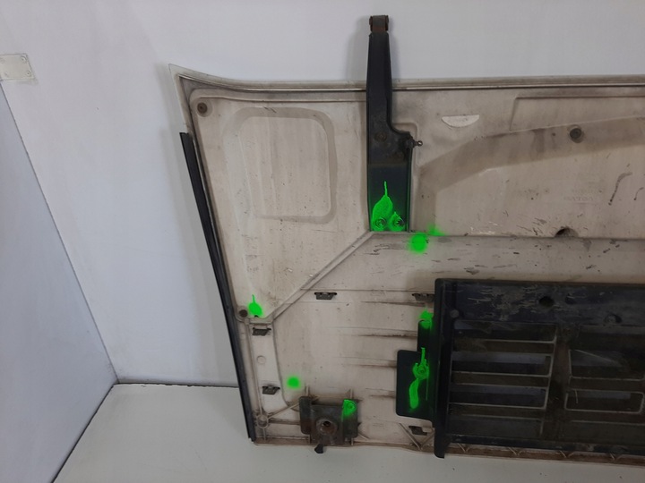 фото №14, Volvo fh440 euro4 07r капот решітка решітка радіатора 20360266