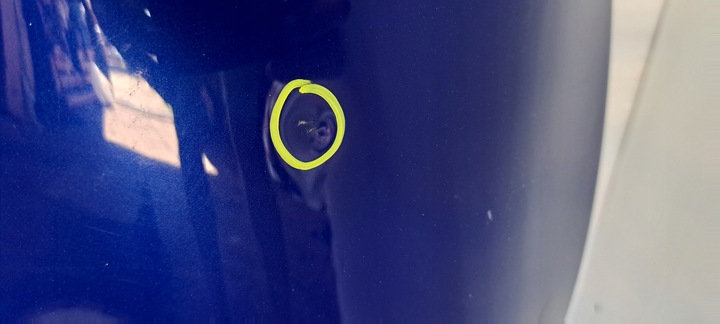 фото №8, Mini iii 3 f55 f56 капот кришка перед переднє