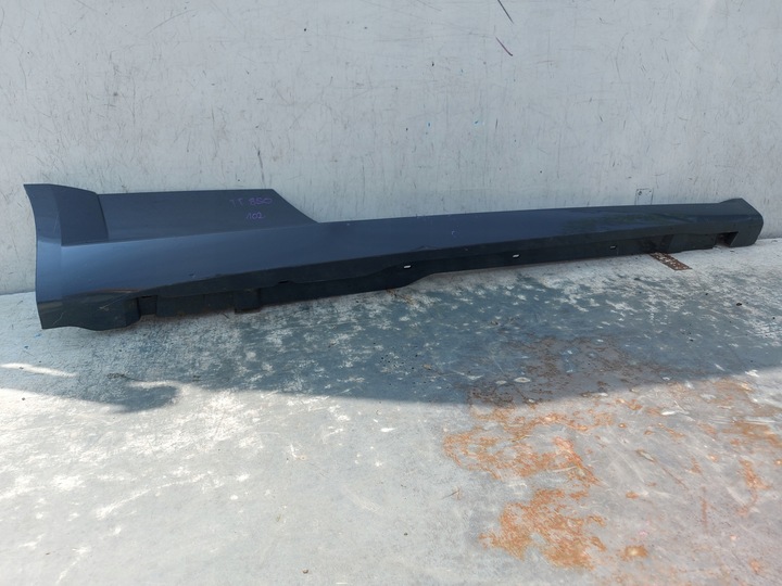 фото №5, Audi tt 8s поріг планка порогова права