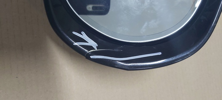 фото №5, Зеркало правые lexus rx rx350 rx450h 16pin 2009-15