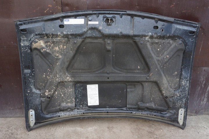 фото №7, Suzuki grand i vitara капот крышка шумоизоляция kpl 2,5 v6 98-05r