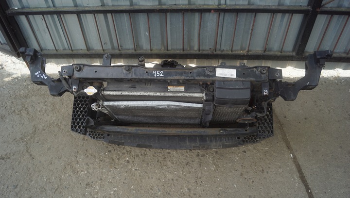 фото №11, Pas переднє радіатор hyundai ix35 2.0 crdi