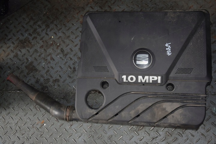 фото №1, Кришка двигуна seat arosa