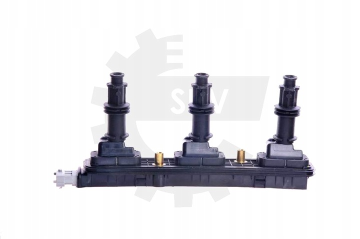 фото №11, Котушка запалювання 03skv139 esen skv котушка запалювання