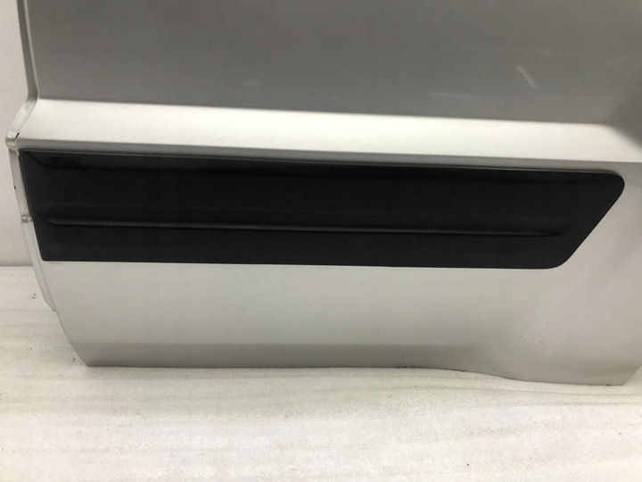 фото №9, Дверь левый зад jeep grand cherokee wk iii