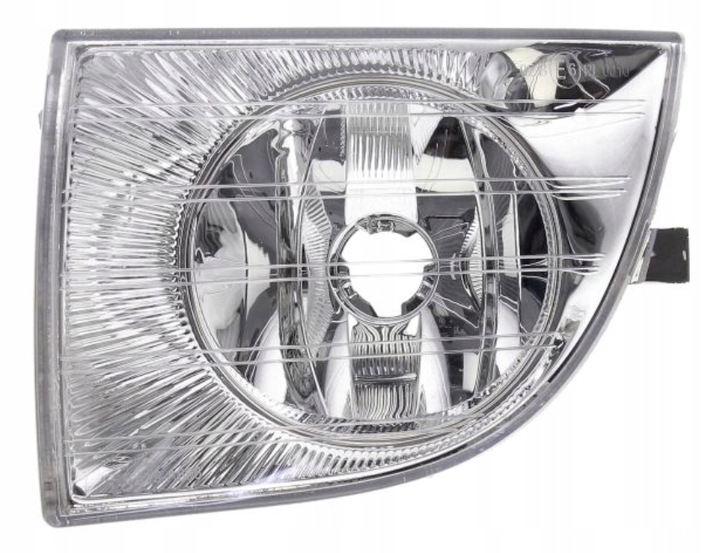 фото №1, 19-0666-01-2 tyc галоген fabia 07- /l/h8/tyc tyc