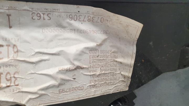 фото №10, Mercedes cls w257 amg рестайлинг бампер перед переднее