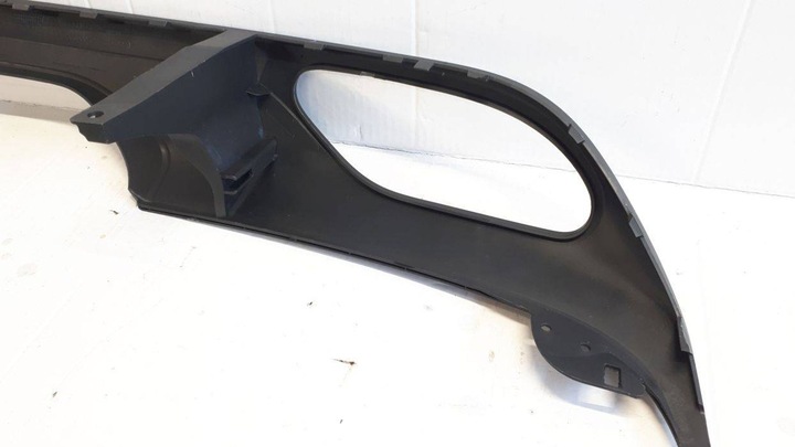 фото №8, Mercedes a-176 2015-2018 дифузор бампера зад a-1768854225