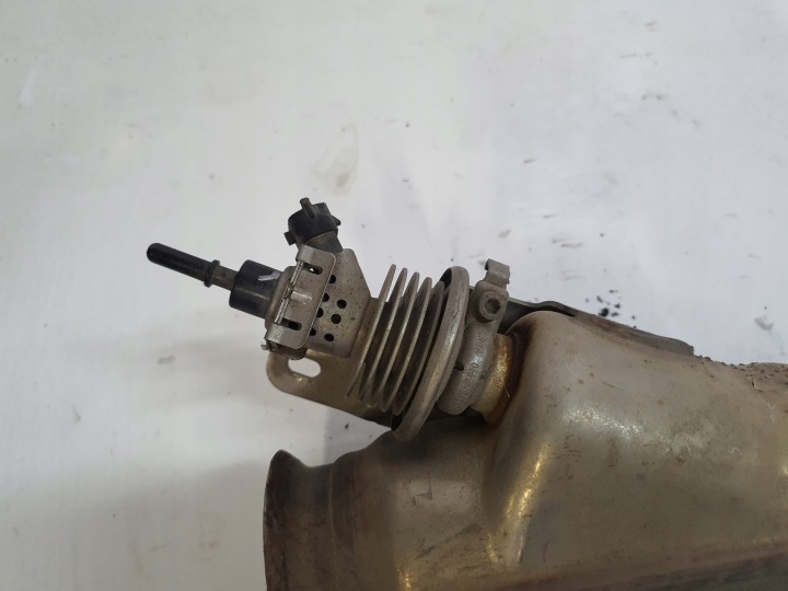 фото №6, Глушитель dpf датчики renault master iii 82408455