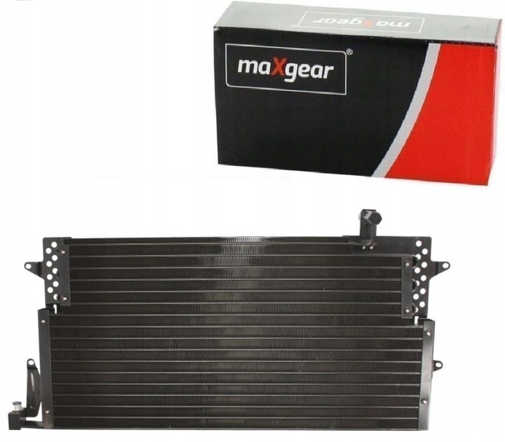 фото №13, Конденсатор кондиціонера vw passat 88-96 1