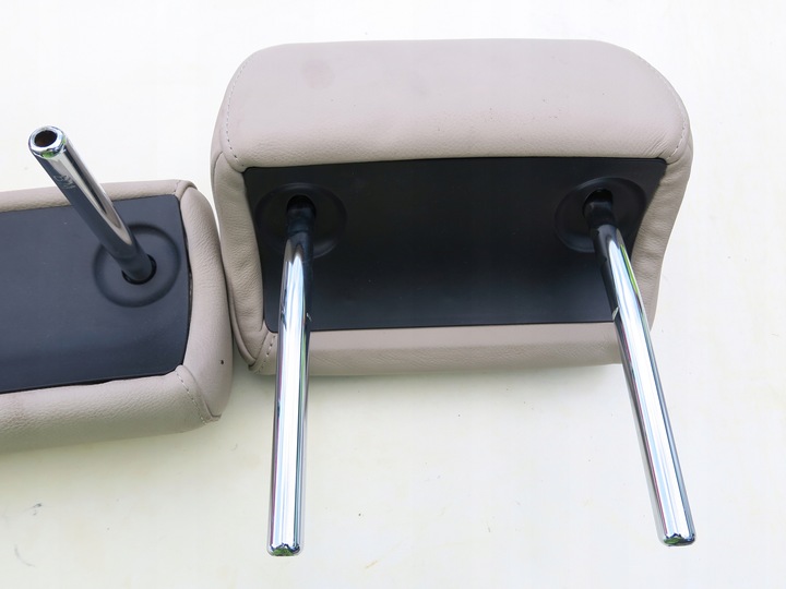 фото №8, Підголівники зад kardamombeige audi a6 c6 універсал 04-