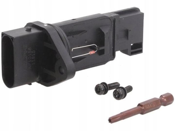 фото №1, Delphi af10158-12b1 расходомер массовый воздуха rover range rover ii