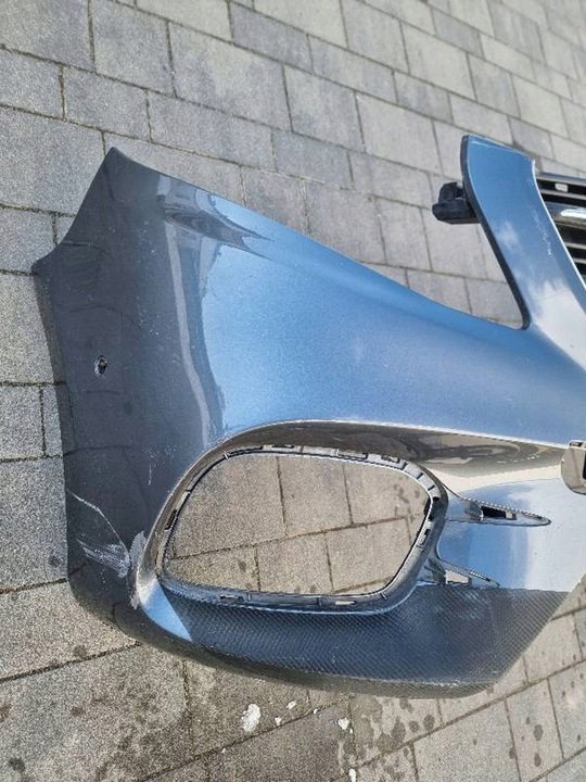 фото №7, Mercedes vito viano v-klasa 447 a447 w447 amg бампер переднее перед