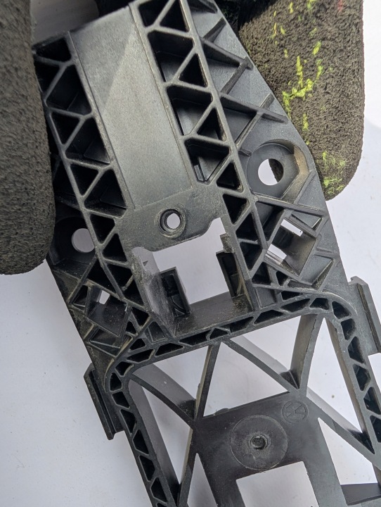 фото №10, Octavia iv arona audi a3 8y leon iv замок дверь перед правое b6c5tb837016c