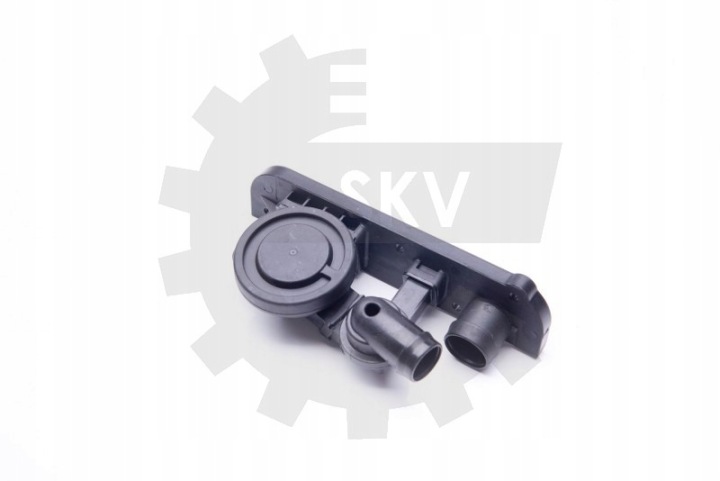 фото №14, Вентиляція картера сепаратор масла vw golf v 2.0 gti 10.04-02.09 n10412804kit