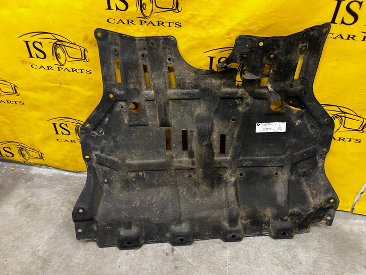 фото №7, Плита захист pod двигун двигуна нижня dół renault espace vi austral