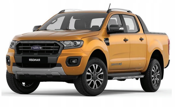 фото №7, Ford ranger 2019-2021 2.0 стальной нижняя защита двигателя коробки коробки передач 0974