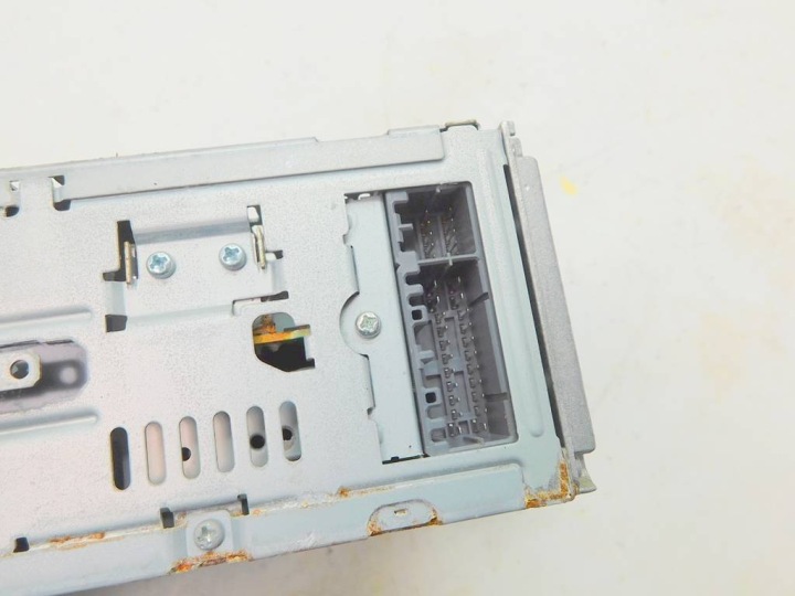 фото №8, Chrysler pacifica 05r магнитола заводские p05082764af