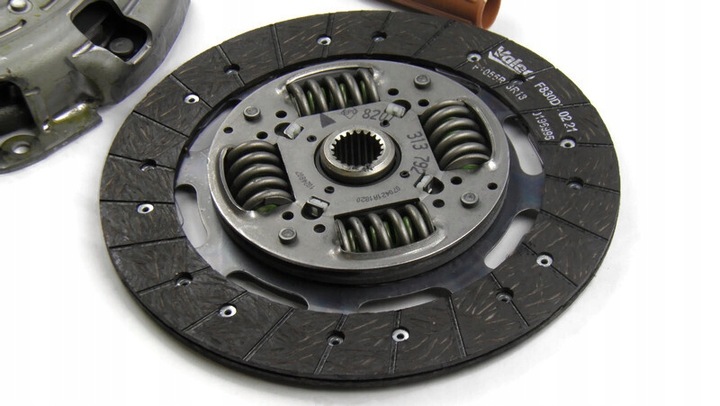 фото №2, Сцепление цилиндр сцепления оригинальный номер master ii trafic ii dci