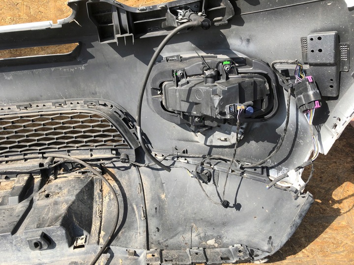 фото №10, Бампер переднє land rover discovery sport 4 pdc